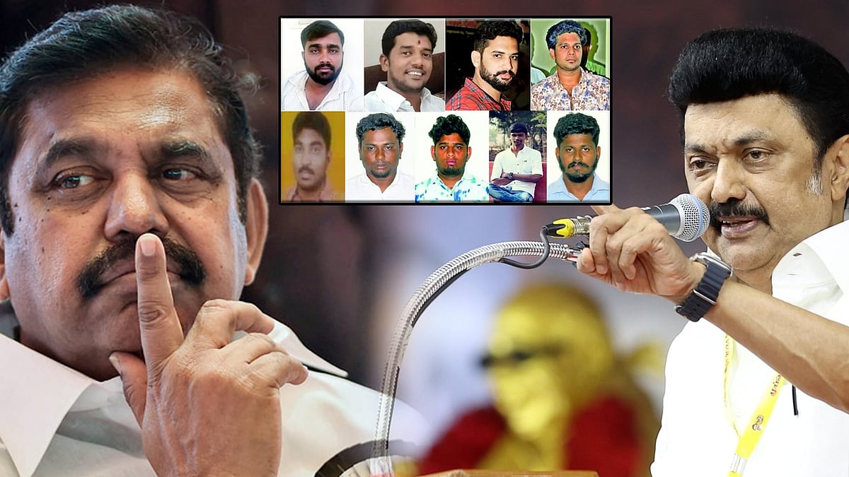 “பாதுகாக்க முயற்சித்த ‘சார்’கள் மானமிருந்தால்..” - பொள்ளாச்சி வழக்கு தீர்ப்புக்கு முதலமைச்சர் வரவேற்பு!