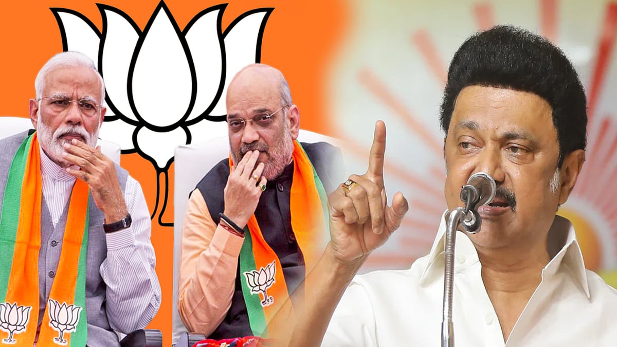 “டெல்லியில் இருப்பவர்கள் சுல்தான்களும் இல்லை; நாங்கள் அடிமைகளும் இல்லை” - HINDUSTAN TIMES-ல் முதலமைச்சர்!