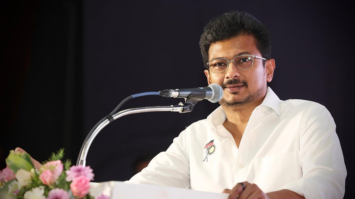 “தந்தை பெரியார் சொன்னதை Gen Z இளைஞர்கள்தான் அதிகமா follow பண்றீங்க... - துணை முதலமைச்சர் உதயநிதி கலகல!