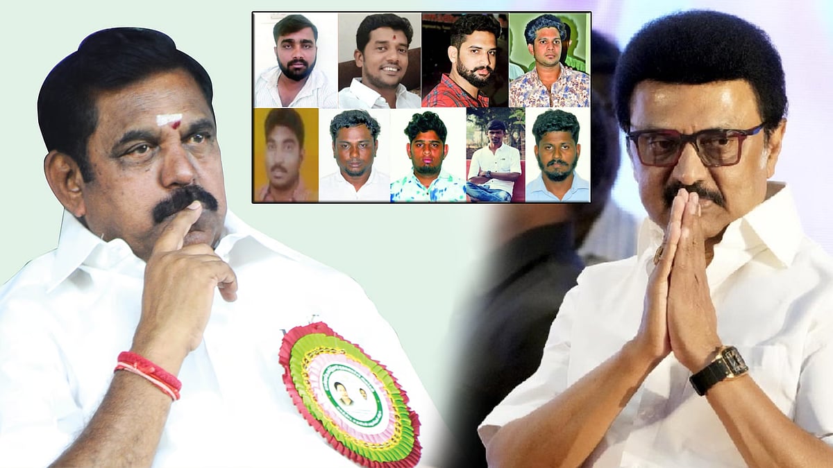 பொள்ளாச்சி பாலியல் வழக்கு: பாதிக்கப்பட்ட பெண்களுக்கு கூடுதலாக ரூ.25 லட்சம் நிவாரணம் -முதலமைச்சர் உத்தரவு!