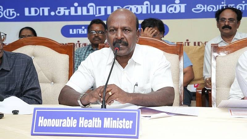 தமிழ்நாடு மருத்துவமனைகளுக்கு NMC நோட்டீஸ் அனுப்பிய விவகாரம் : அமைச்சர் மா.சுப்பிரமணியன் விளக்கம்!