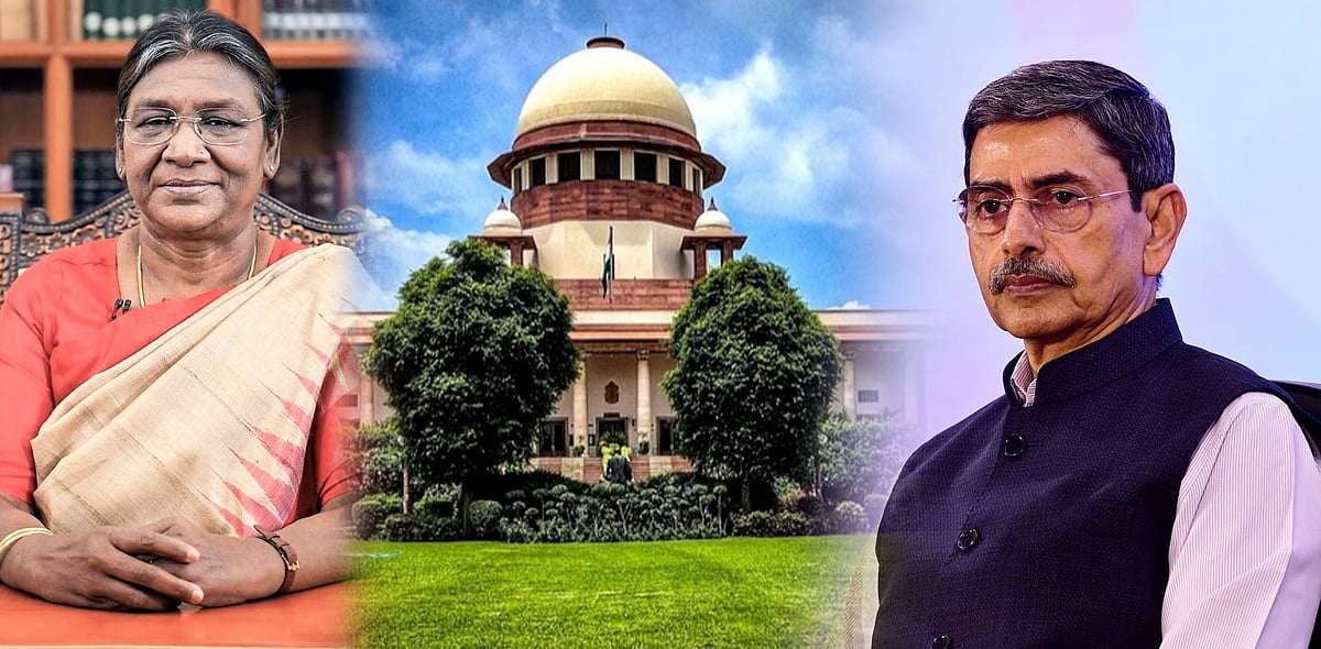 “ஆளுநருக்கோ, குடியரசுத் தலைவருக்கோ தன்னிச்சையான அதிகாரம் இல்லை!” : தி இந்து நாளிதழ் திட்டவட்டம்!