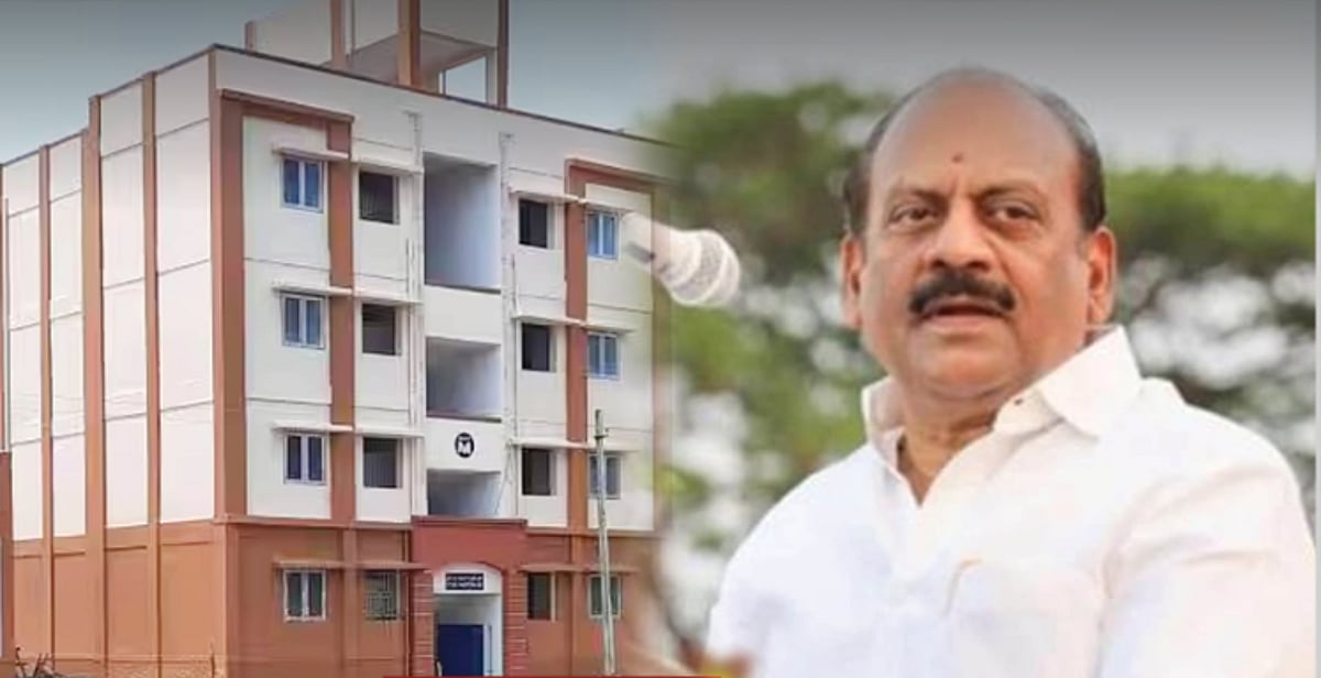 “ரூ.5,418.58 கோடியில் 47,419 அடுக்குமாடி குடியிருப்புகள் திறப்பு!” : அமைச்சர் தா.மோ.அன்பரசன் தகவல்!