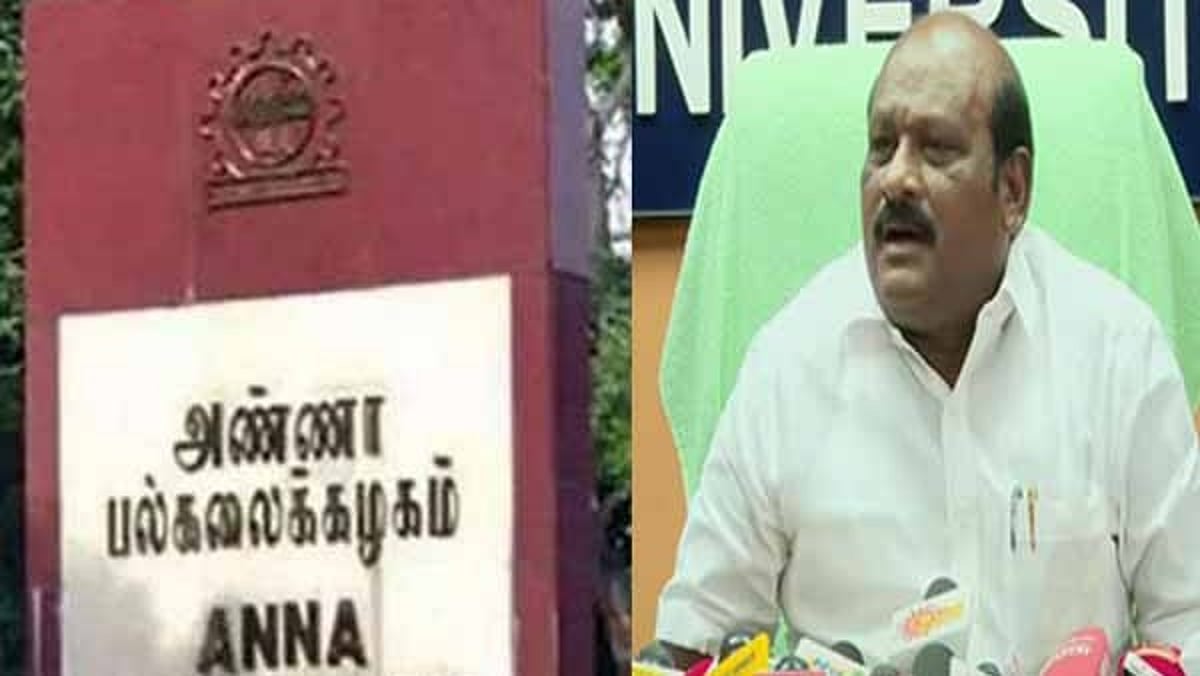 பொறியியல் படிப்புக்கு 10 நாட்களில் 1.69 லட்சம் பேர் விண்ணப்பம் - அமைச்சர் கோவி. செழியன் ! 