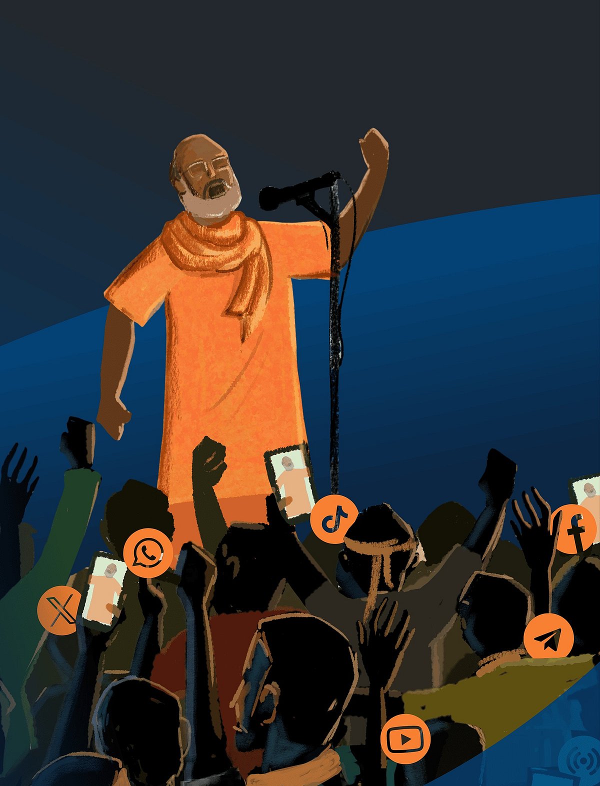 “சங்கிகளின் கொச்சைப்படுத்தும் அரசியல்தான் சமூகத்தை நாசப்படுத்தி வருகிறது!” : முரசொலி கண்டனம்! 