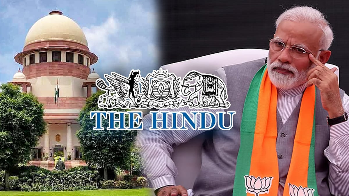 “ஆளுநருக்கோ, குடியரசுத் தலைவருக்கோ தன்னிச்சையான அதிகாரம் இல்லை!” : தி இந்து நாளிதழ் திட்டவட்டம்!