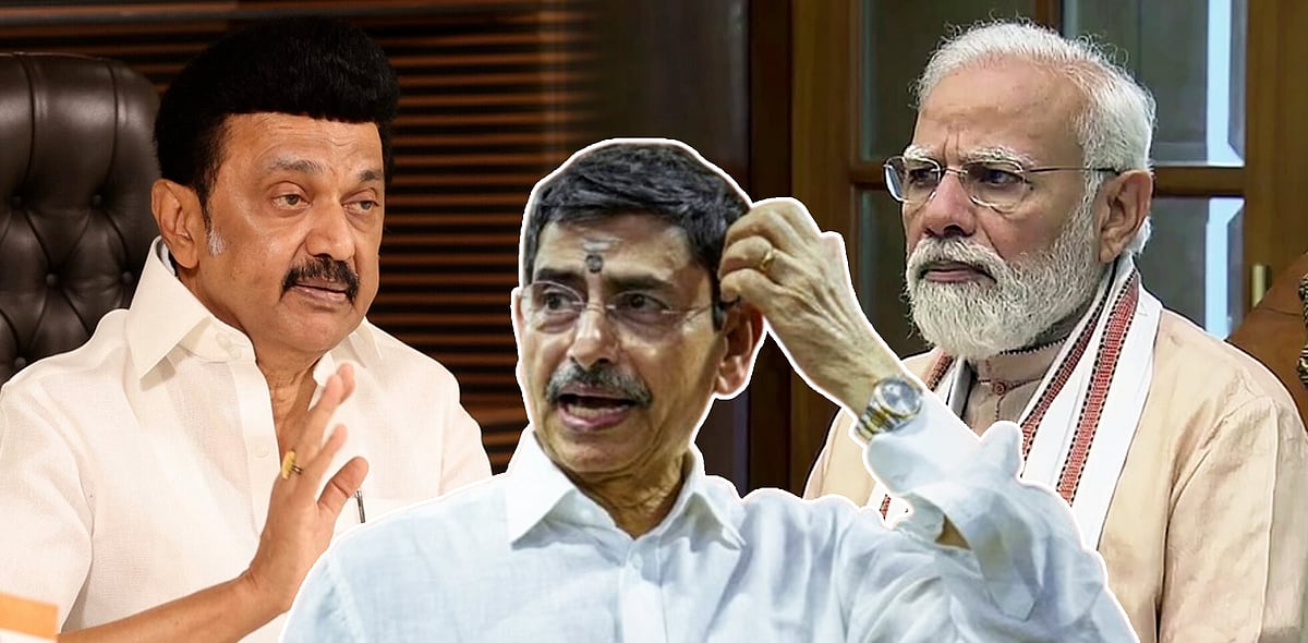 குடியரசுத் தலைவர் - ஆளுநர் விவகாரம் : 8 மாநில முதலமைச்சர்களுக்கு முதலமைச்சர் மு.க.ஸ்டாலின் கடிதம்!