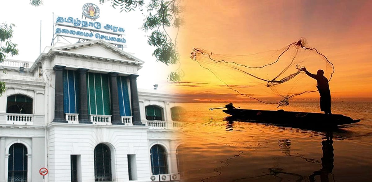 திராவிட மாடல் ஆட்சியில் வேளாண் துறைக்கு ரூ.1,94,076 கோடி நிதி ஒதுக்கீடு! : தமிழ்நாடு அரசு பெருமிதம்!