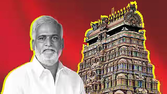 "இதுவரை 7,560 ஏக்கர் கோயில் நிலங்கள் ஆக்கிரமிப்பில் இருந்து மீட்கப்பட்டுள்ளது" - அமைச்சர் சேகர் பாபு ! 