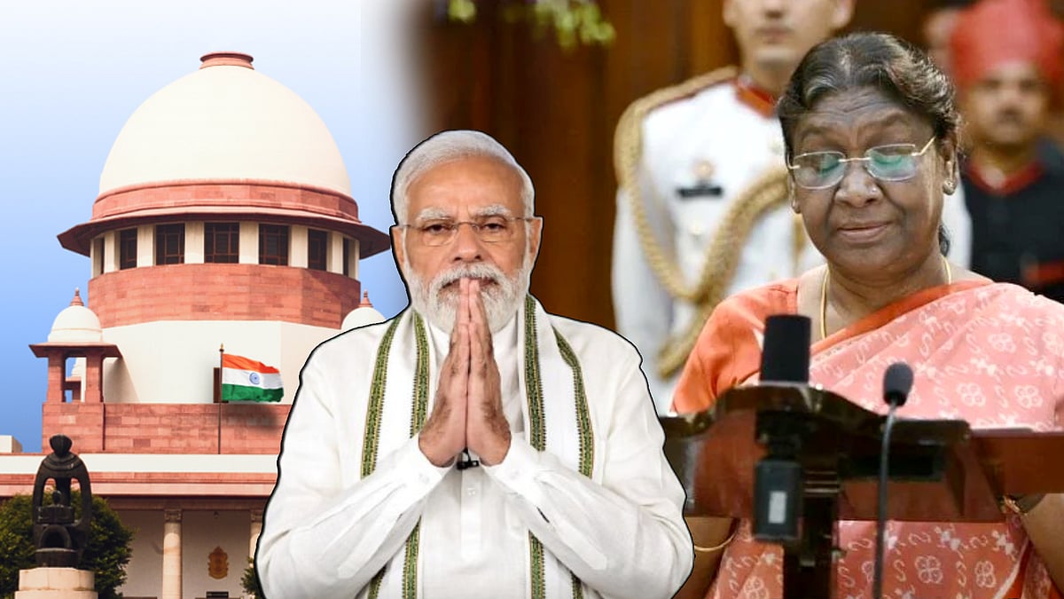 ஆளுநர் விவகாரம் : “குடியரசுத் தலைவர் மூலமாக ஆழம் பார்ப்பவர்கள், முதலில்...” - முரசொலி தாக்கு!