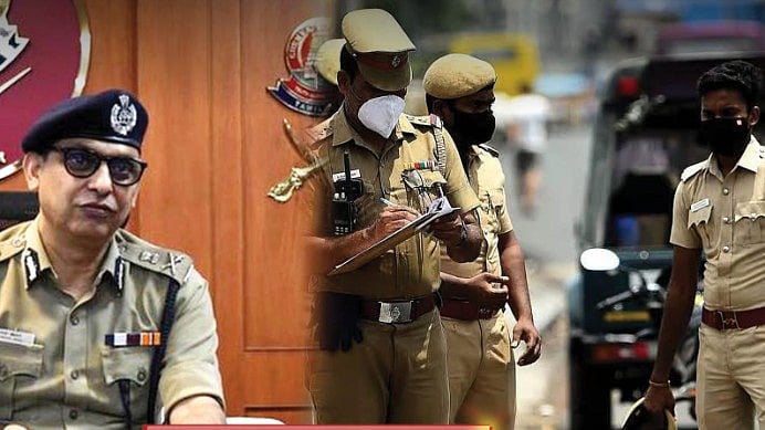 ”தமிழ்நாட்டில் கொலை குற்றங்கள் குறைந்துள்ளது” : DGP சங்கர் ஜிவால் தகவல்!