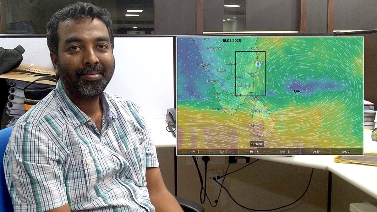 முடிகிறது கோடை வெப்பம்.. எந்தெந்த மாவட்டங்களில் மழை பெய்ய வாய்ப்பு? -வெதர்மேன் பிரதீப் ஜான் சொல்வது என்ன?
