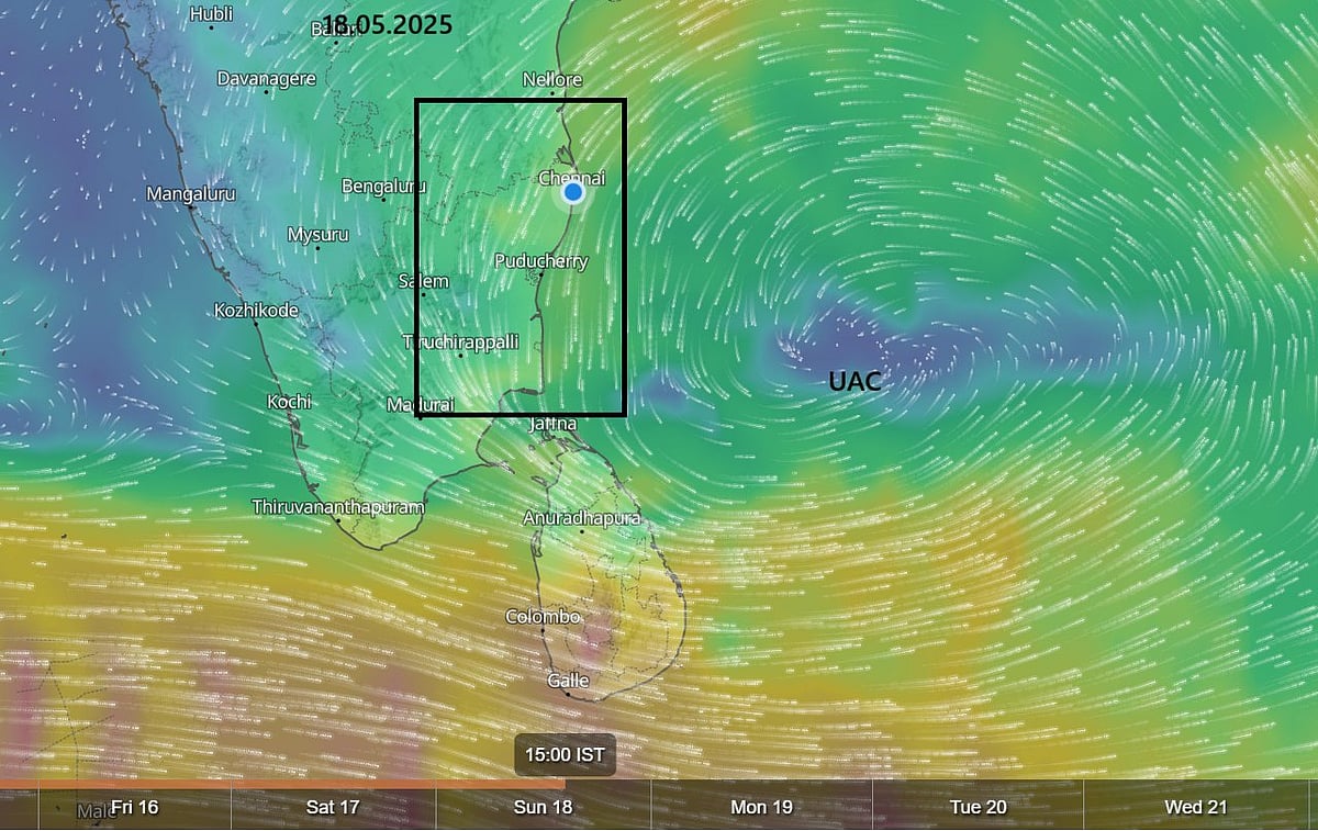 முடிகிறது கோடை வெப்பம்.. எந்தெந்த மாவட்டங்களில் மழை பெய்ய வாய்ப்பு? -வெதர்மேன் பிரதீப் ஜான் சொல்வது என்ன?