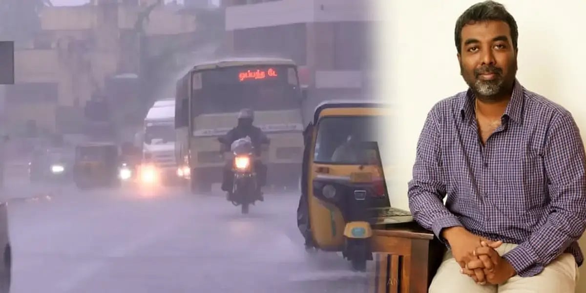 முடிகிறது கோடை வெப்பம்.. எந்தெந்த மாவட்டங்களில் மழை பெய்ய வாய்ப்பு? -வெதர்மேன் பிரதீப் ஜான் சொல்வது என்ன?