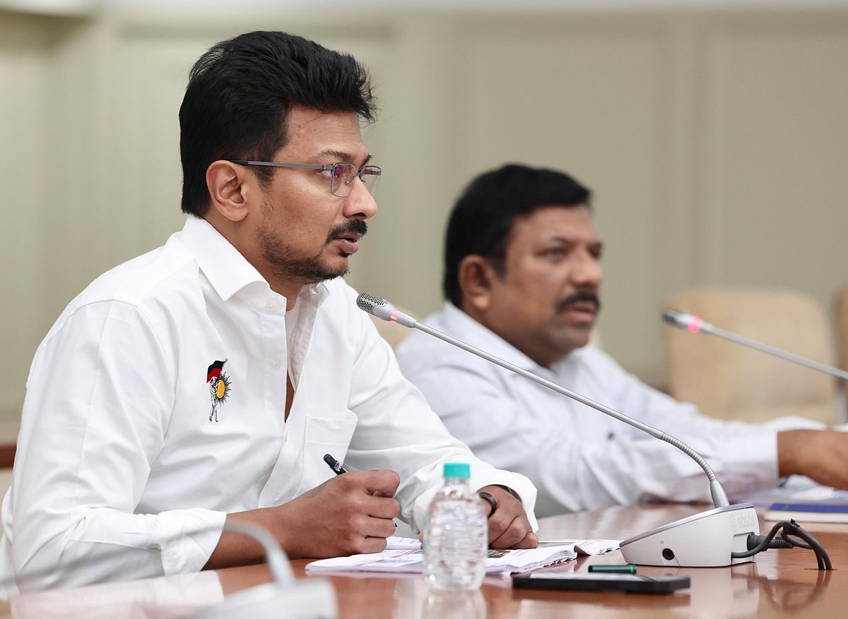 ரூ.6,876 கோடி.. 238 திட்டங்கள்: வளமிகு சென்னையாக மாறும் வட சென்னை - பணிகளை துரிதப்படுத்திய துணை முதல்வர்!