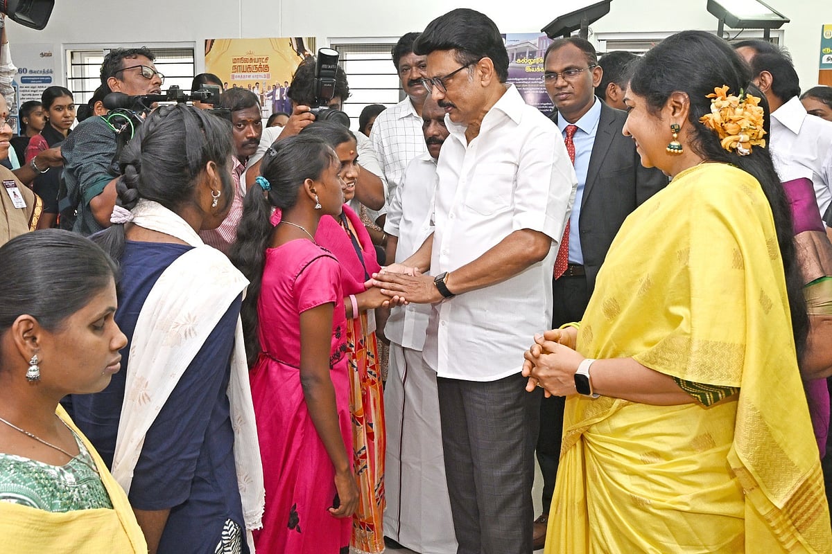 இராணி மேரி கல்லூரியில் புதிய மாணவியர் விடுதி, ரூ.120 கோடியில் கல்விசார் கட்டடங்கள் - முழு விவரம் உள்ளே! 