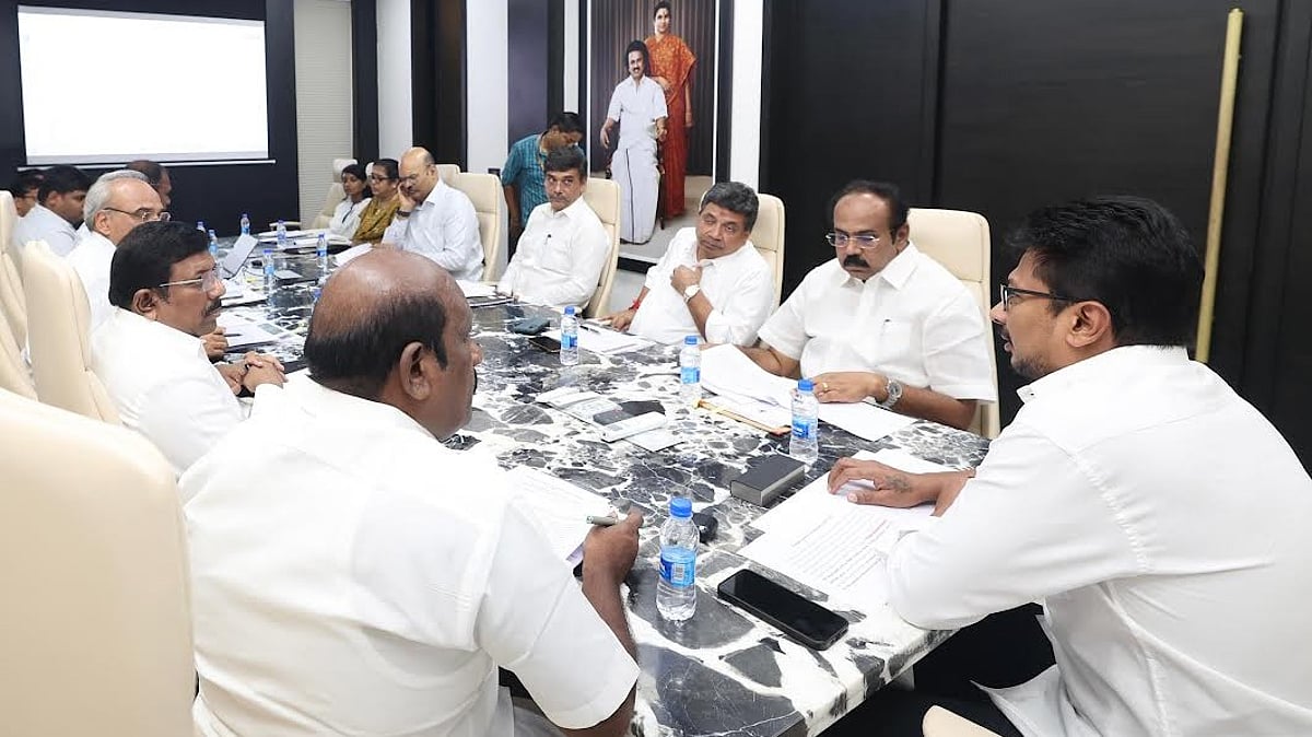 ”20 லட்சம் மாணவர்களுக்கு மடிக்கணினி” : துணை முதலமைச்சர் உதயநிதி ஸ்டாலின் சொன்னது என்ன?