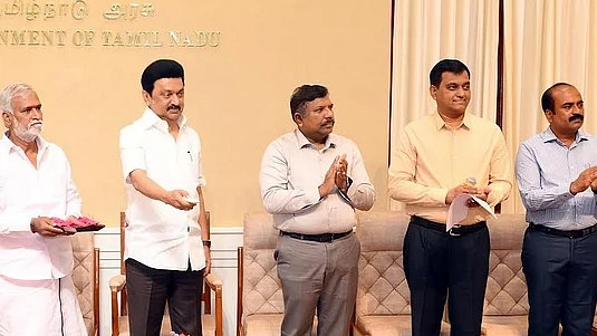சென்னையில் ரூ.255.60 கோடியில் 20 புதிய திட்டப் பணிகள் :  அடிக்கல் நாட்டினார் முதலமைச்சர் மு.க.ஸ்டாலின்!