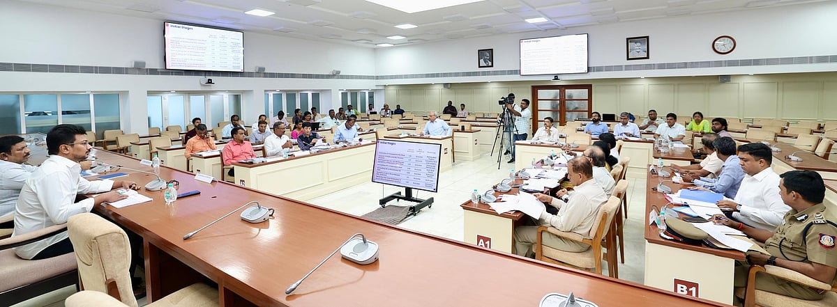 ரூ.6,876 கோடி.. 238 திட்டங்கள்: வளமிகு சென்னையாக மாறும் வட சென்னை - பணிகளை துரிதப்படுத்திய துணை முதல்வர்!