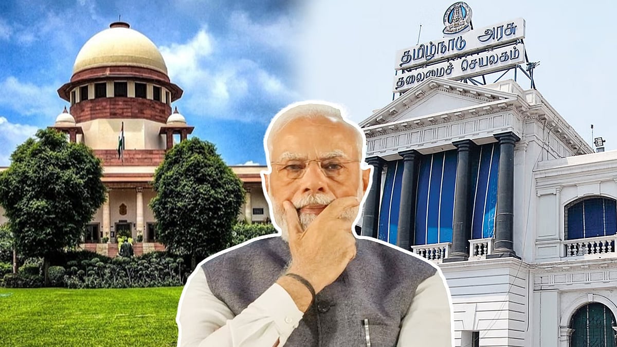 தமிழ்நாட்டுக்கு கல்வி நிதி வழங்காத ஒன்றிய பாஜக அரசு: உச்சநீதிமன்றத்தில் வழக்கு தொடர்ந்தது தமிழ்நாடு அரசு!