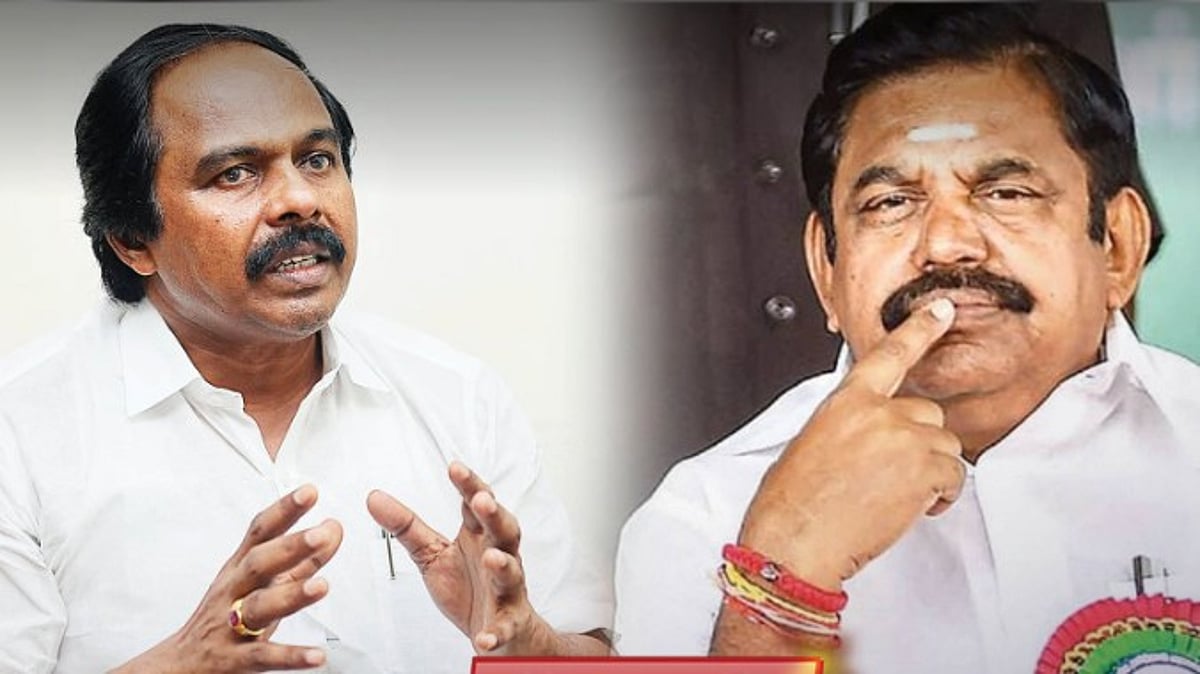 நிதி ஆயோக் - ”இது கூடவா தெரியாது பழனிசாமிக்கு” :  அமைச்சர் மனோ தங்கராஜ் பதிலடி!