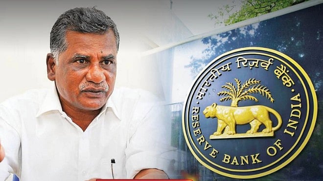 ”உழைக்கும் மக்களின் கடன் பெறும் உரிமையை பறிக்கும்  ரிசர்வ் வங்கி” : இரா.முத்தரசன் கடும் கண்டனம்!