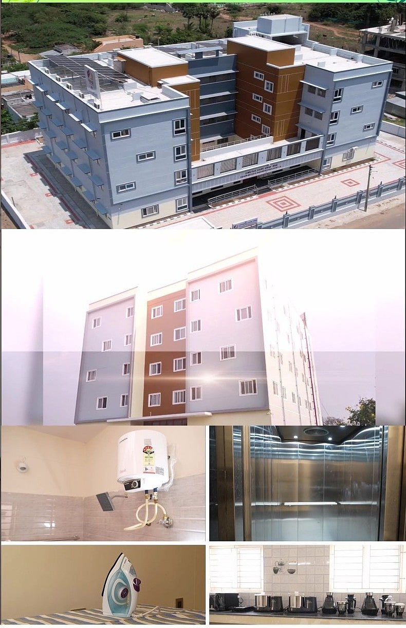 ரூ.38.15 கோடி செலவில் புதிய தோழி விடுதிகள்! : முதலமைச்சர் மு.க.ஸ்டாலின் திறந்து வைத்தார்! 