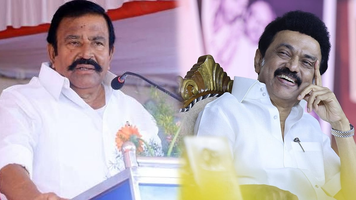 "அடுத்து வரும் சட்டமன்றத் தேர்தலில் திமுக மாபெரும் வெற்றி பெறும்" - அமைச்சர் கே.என்.நேரு ! 
