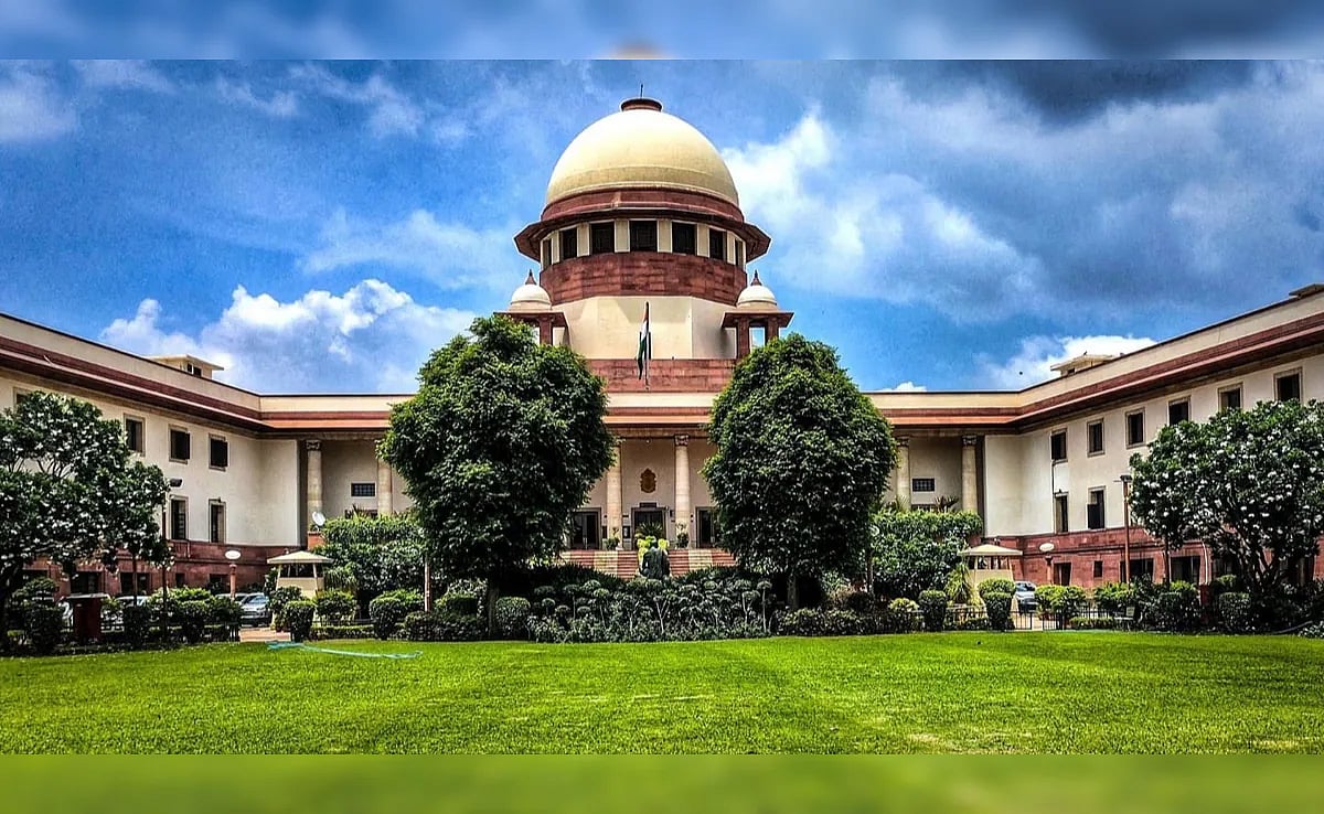 தமிழ்நாட்டுக்கு கல்வி நிதி வழங்காத ஒன்றிய பாஜக அரசு: உச்சநீதிமன்றத்தில் வழக்கு தொடர்ந்தது தமிழ்நாடு அரசு!