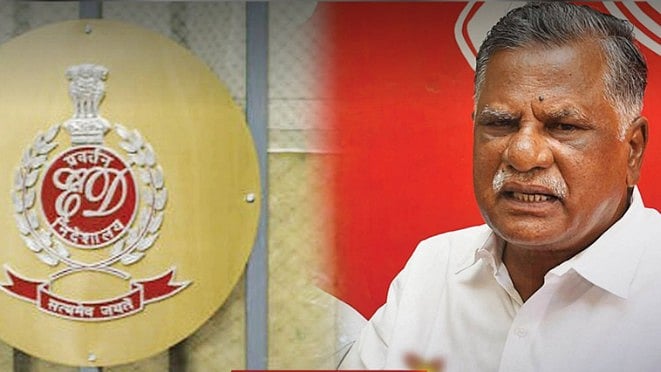 ”அரசியல் கருவியாக தரம் தாழ்ந்த அமலாக்கத்துறை” : உச்சநீதிமன்றத்தின் கருத்துக்கு இரா.முத்தரசன் வரவேற்பு!