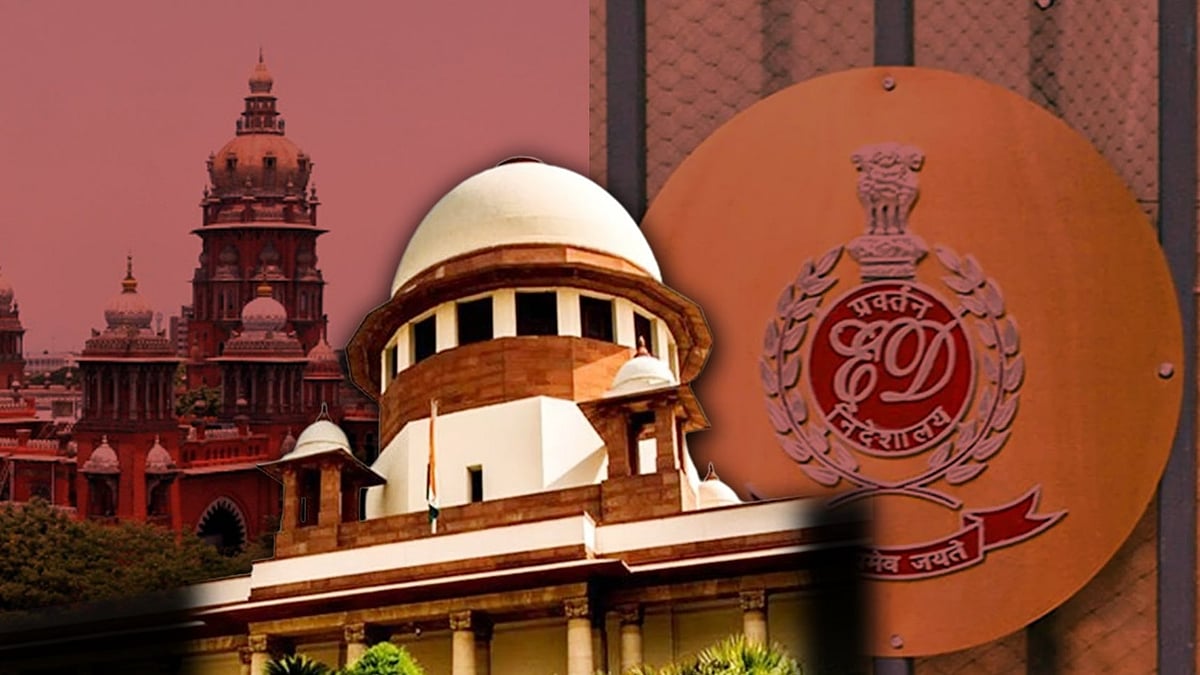 டாஸ்மாக் வழக்கில் ED விசாரணைக்கு தடை! : சரமாரி கேள்விகளை முன்வைத்து உச்சநீதிமன்றம் அதிரடி!