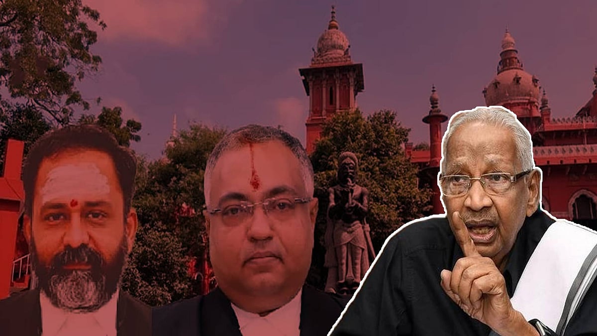 “உயர்நீதிமன்ற உத்தரவின் பின்னணியில் ஆர்.எஸ்.எஸ்.?” : இடைக்கால தடைக்கு ஆசிரியர் கி.வீரமணி கண்டனம்!