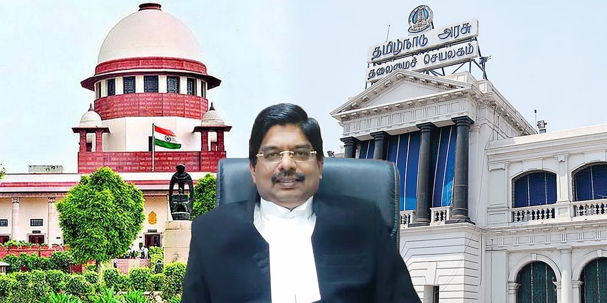 “உயர்நீதிமன்ற உத்தரவின் பின்னணியில் ஆர்.எஸ்.எஸ்.?” : இடைக்கால தடைக்கு ஆசிரியர் கி.வீரமணி கண்டனம்!