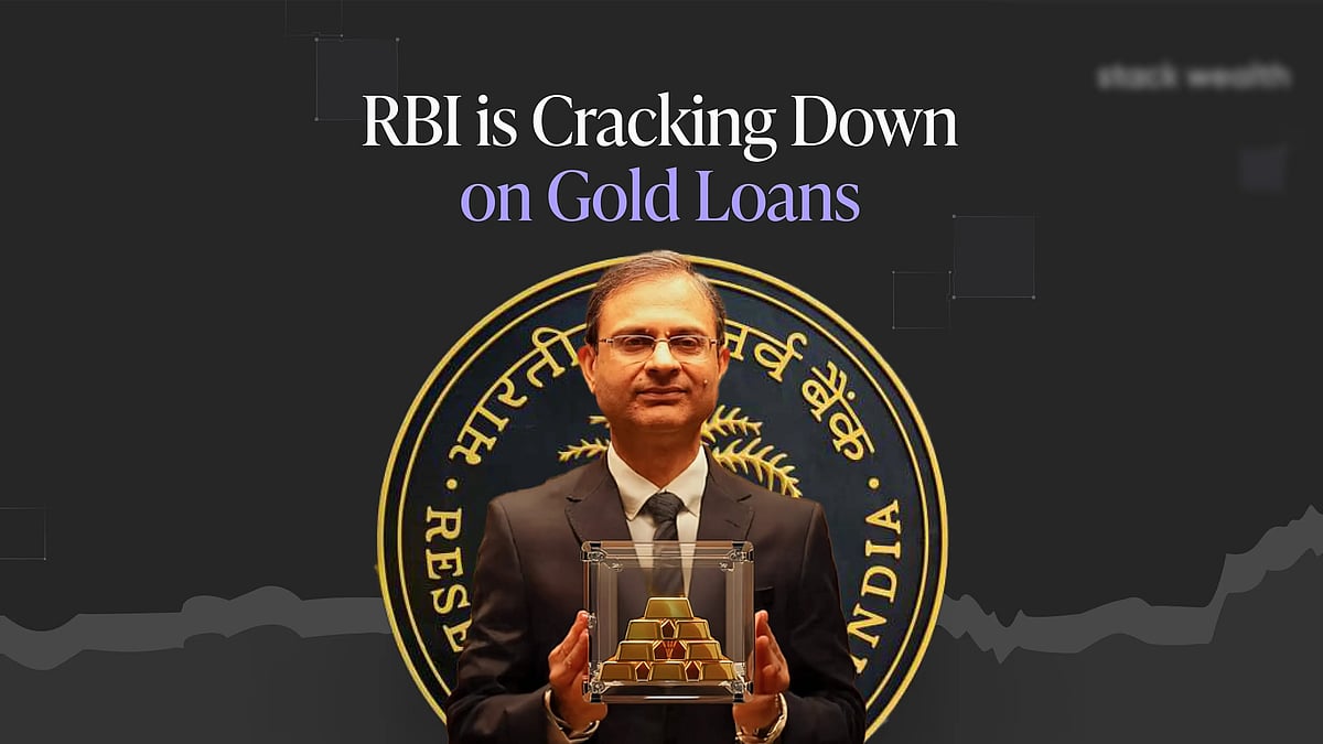 மக்களுக்கு அடுத்தடுத்து இடி.. தங்க நகை கடன் தொடர்பாக RBI வெளியிட்ட 9 முக்கிய அறிவிப்புகள் என்னென்ன?