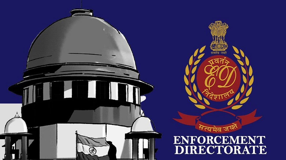 அம்பலப்பட்ட அமலாக்கத்துறையின் அட்டூழியம்! - நடந்தது என்ன?