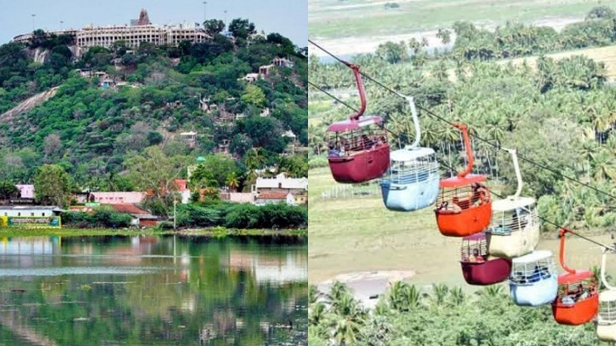 4 ஆண்டு கால திராவிட மாடல் ஆட்சியில் இந்து அறநிலையத்துறையின் சாதனைகள் என்னென்ன? - விவரம் உள்ளே!