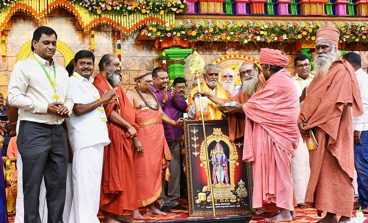 4 ஆண்டு கால திராவிட மாடல் ஆட்சியில் இந்து அறநிலையத்துறையின் சாதனைகள் என்னென்ன? - விவரம் உள்ளே!