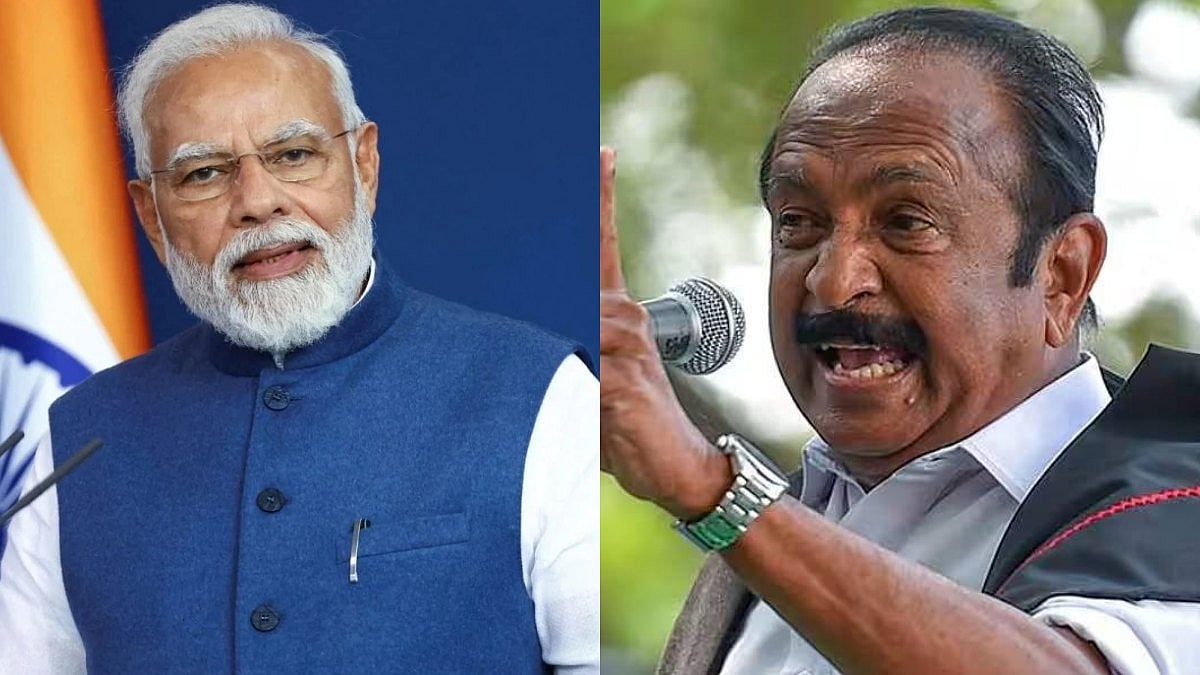 தமிழ்நாட்டுக்கு கட்டாய கல்வி உரிமை சட்டத்துக்கான நிதியை விடுவிக்காத ஒன்றிய அரசு... வைகோ கண்டனம் !  