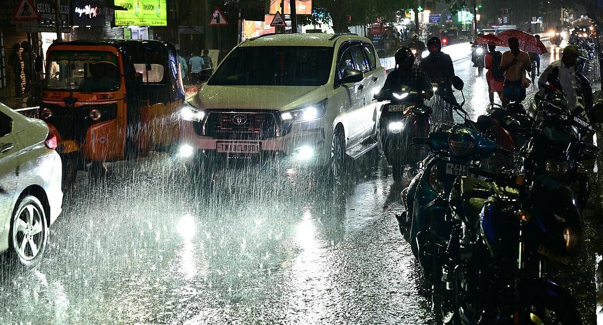 தமிழ்நாடு, கேரளாவில் தொடங்கியது தென்மேற்கு பருவமழை... 1999 ஆம் ஆண்டுக்கு பின் நடந்த மாற்றம் என்ன ? 