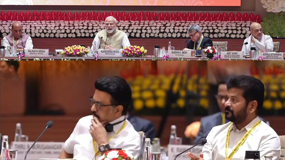 ”மாநிலங்களுக்கு 50% நிதி பகிர்வை வழங்க வேண்டும்