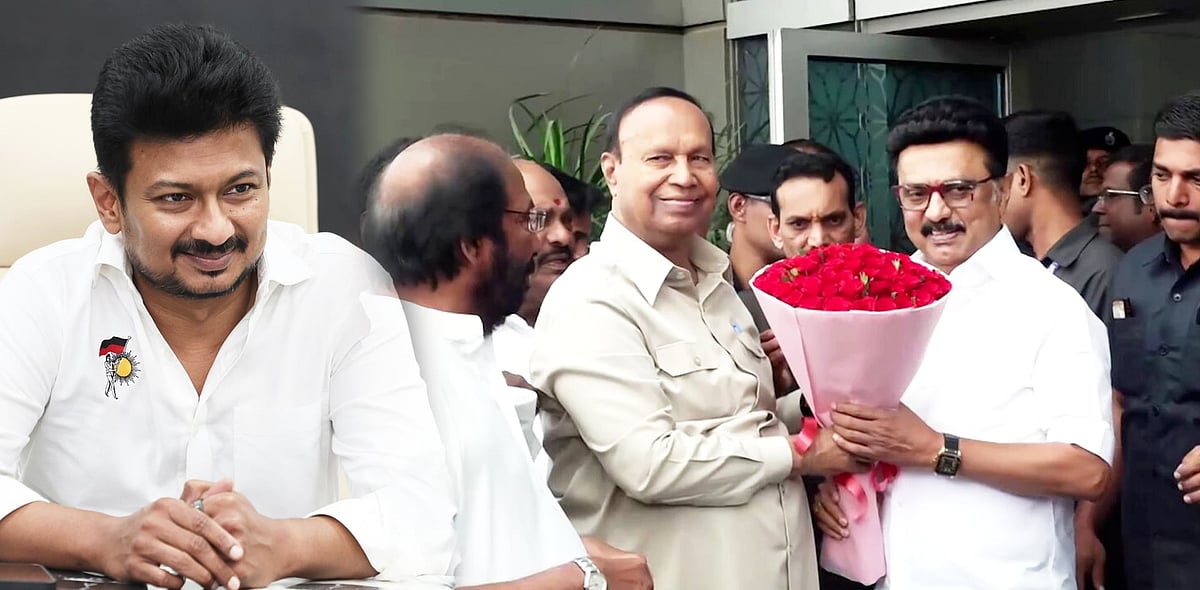 “ED-க்கு மட்டுமல்ல, மோடிக்கும் பயப்பட மாட்டோம்” - துணை முதலமைச்சர் உதயநிதி ஸ்டாலின் அதிரடி!