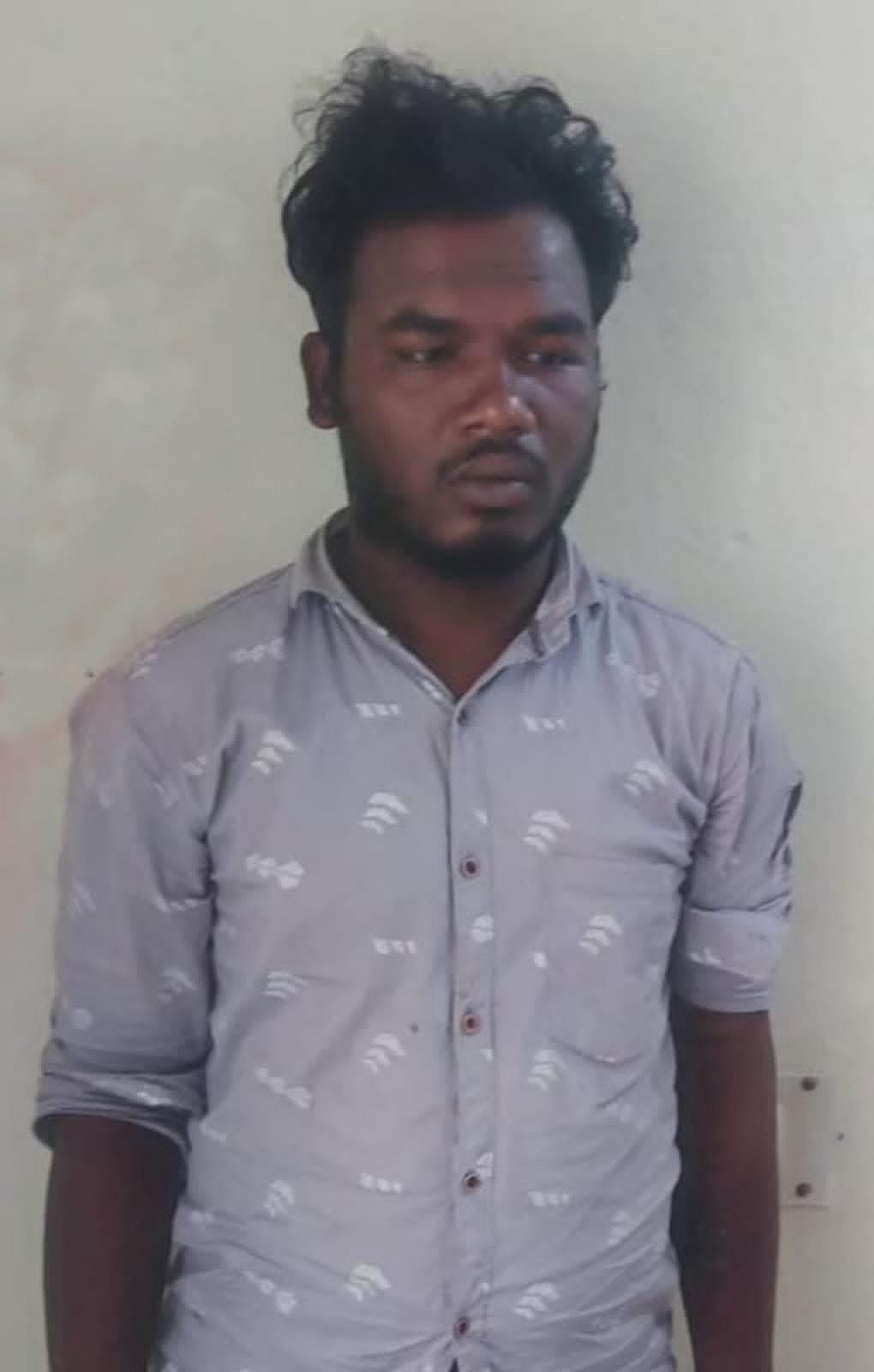 சேலம் மூதாட்டியை கொலை செய்து செயின் திருட்டு: திருடனை துப்பாக்கியால் சுட்டுப் பிடித்த தமிழ்நாடு போலீசார்!