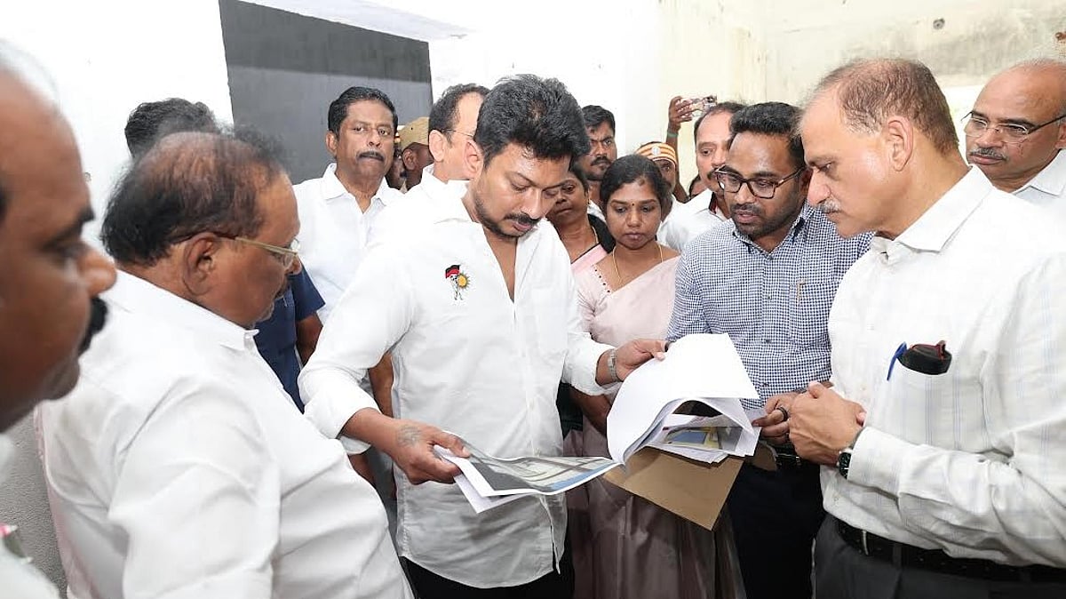 ”விளையாட்டு வீரர்களுக்கு நிச்சயம் உபயோகமாக இருக்கும்” :  துணை முதலமைச்சர் உதயநிதி ஸ்டாலின் உறுதி!