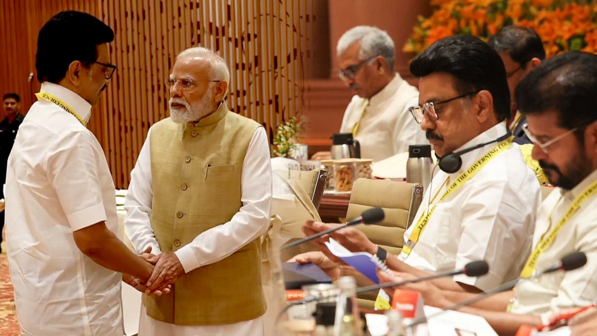 “நிதி ஆயோக் கூட்டத்தில் பங்கேற்க காரணம் இதுதான்...” - உடன்பிறப்புகளுக்கு முதலமைச்சர் மு.க.ஸ்டாலின் மடல்!