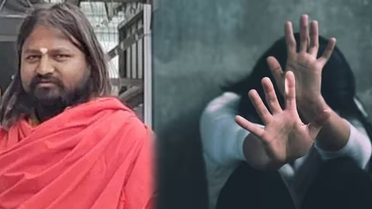 17 வயது இளம் பெண் பாலியல் வன்கொடுமை : மடாதிபதி சாமியார் போக்சோவில் கைது!