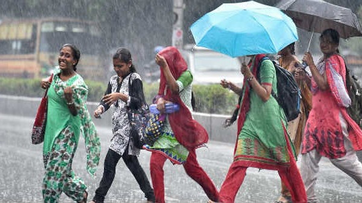 கோவை, நீலகிரி, கன்னியாகுமரி மாவட்டங்களில் கனமழை எச்சரிக்கை : சென்னை வானிலை நிலவரம் என்ன?