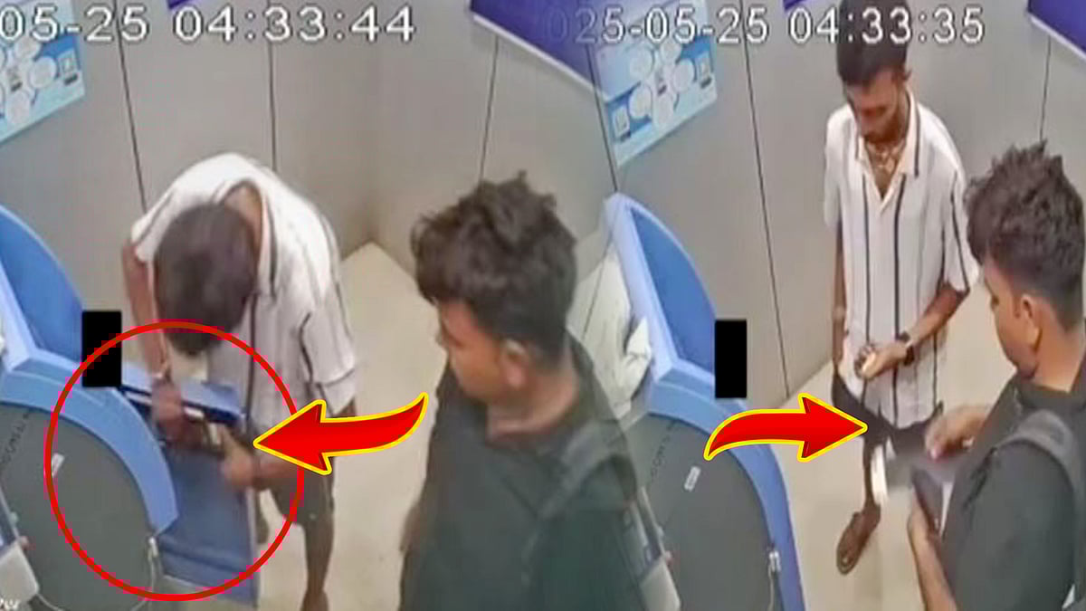 SBI ATM-ல் கொள்ளை முயற்சி... 3 பாஜக ஆளும் வட மாநில இளைஞர்களை கைது செய்த சென்னை போலீஸ்!