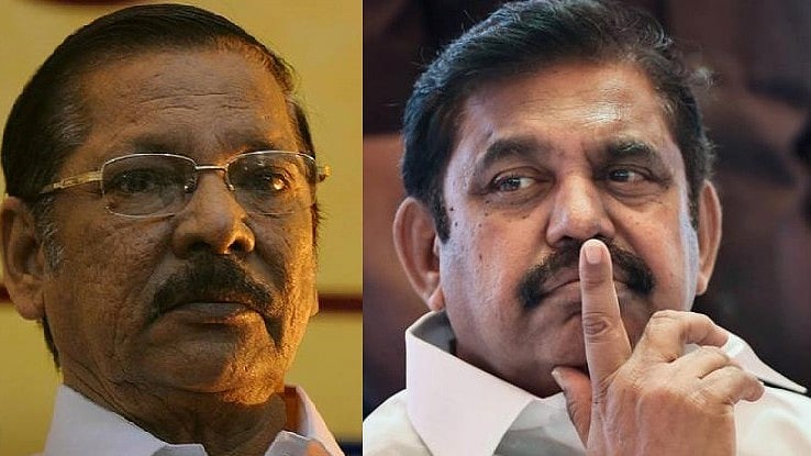 “அண்ணா, பெரியாருக்கு அவமானம் - உடம்பில் ஓடுவது அதிமுக ரத்தமா? பாஜக பாசமா?” : கடுமையாக விமர்த்த RS.பாரதி!