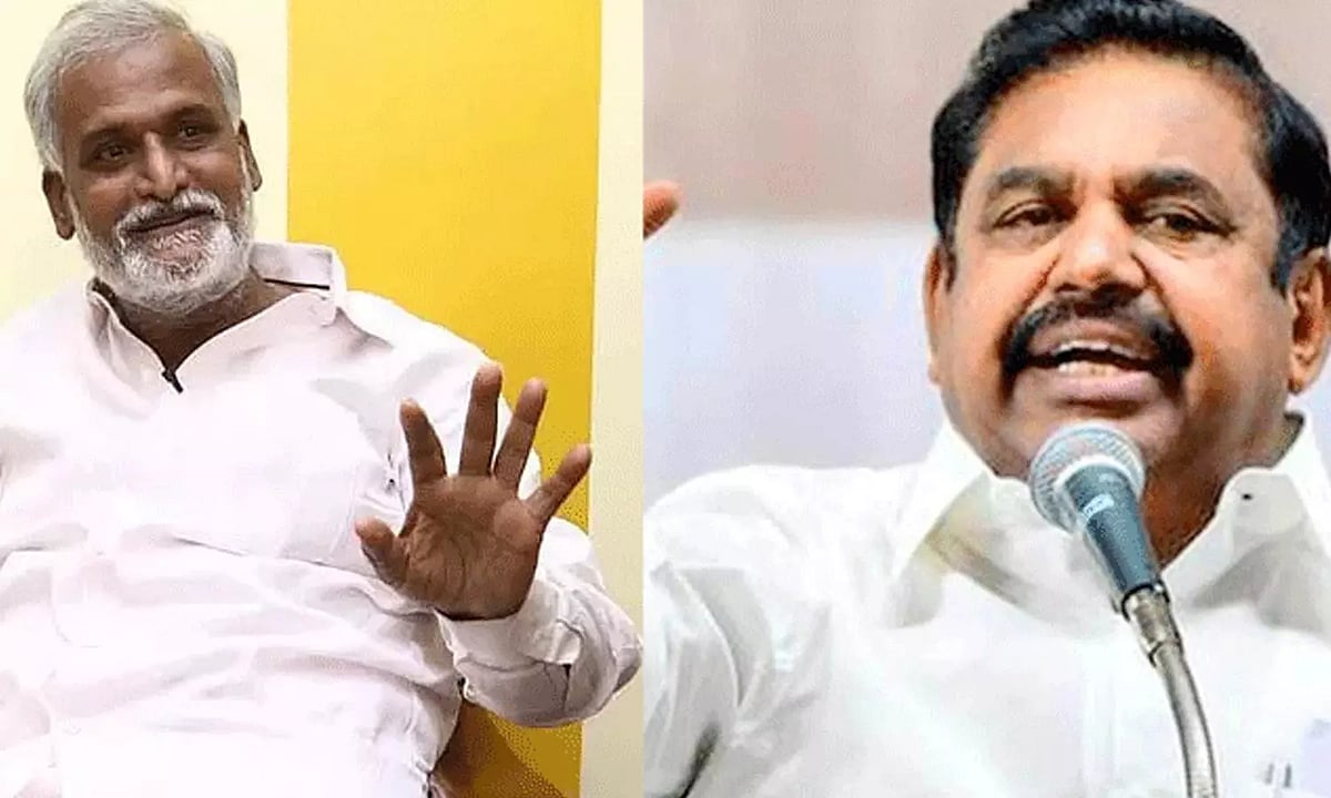 “பாஜகவோடு கள்ள உறவு வைத்துக் கொள்ள வேண்டிய அவசியம் திமுகவுக்கு இல்லை.." - அமைச்சர் சேகர்பாபு தாக்கு!