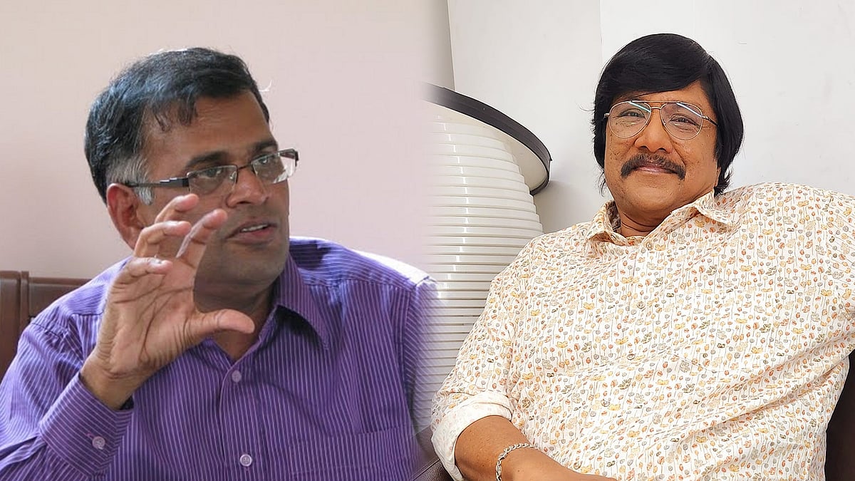 திராவிடம் நவீன தமிழுக்கு வைத்த சிலைகள் : விமர்சனத்துக்கு கவிஞர் மனுஷ்ய புத்திரன் பதிலடி ! 